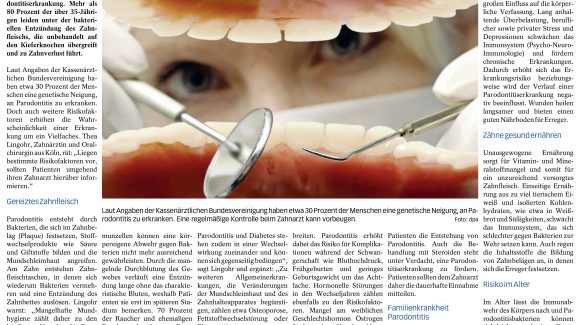 Gesund im Mund Gesund im Mund
