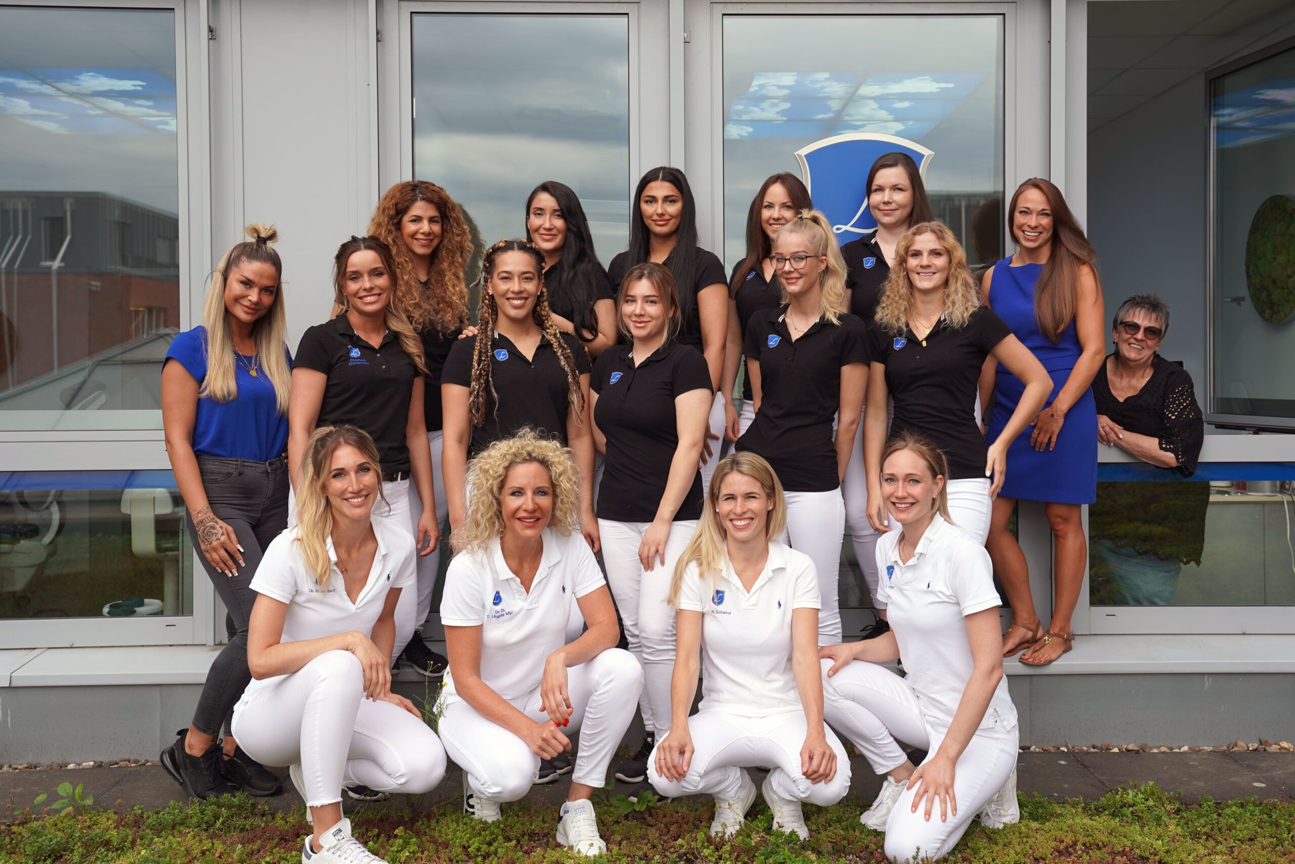 Team Praxis Dr. Dr. Lingohr Köln