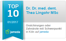 Dr. Dr. Thea Lingohr MSc bei jameda